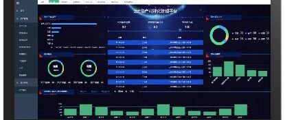 设备资产可视化管理系统（云E资产）